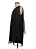 Double Zero 100% Polyester Black Sleeveless Top Size S - photo 5