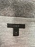 J.Crew 100% Merino Gray Wool Sweater Size S - photo 7