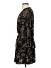 MNG Black Cocktail Dress Size 2 - photo 5