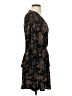 MNG Black Cocktail Dress Size 2 - photo 4
