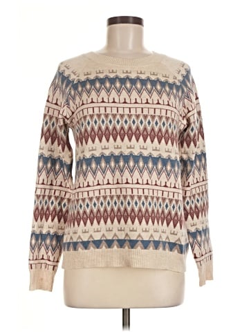 Fate Pullover Sweater (view 1)