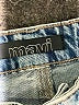 mavi Hearts Blue Jeans Size 27 waist - photo 7