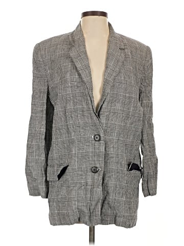Linda Allard Ellen Tracy Blazer (view 1)