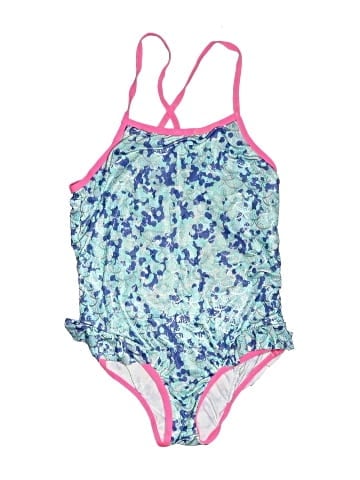 Pink Platinum One Piece Swimsuit (view 1)