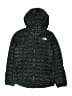 The North Face 100% Nylon Black Snow Jacket Size 10 - 12 - photo 1