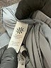 Athleta Solid Gray Active Pants Size 10 (tall) - photo 5