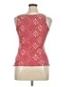 Faded Glory Red Tank Top Size XL - photo 2