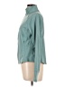 Jockey Teal Track Jacket Size L - photo 5