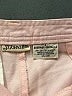 St. John's Bay 100% Cotton Solid Pink Shorts Size 4 - photo 3