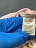 St. John's Bay 100% Cotton Solid Pink Shorts Size 4 - photo 4