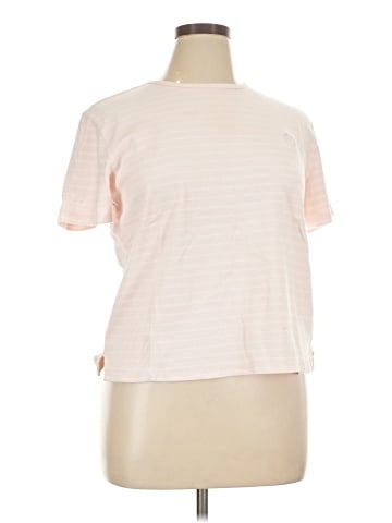 Liz Claiborne Short Sleeve T-Shirt (view 1)