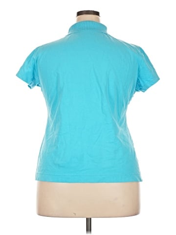Lady Hathaway Short Sleeve Top (view 2)