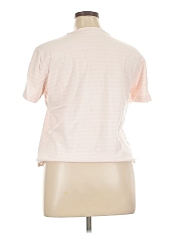 Liz Claiborne Short Sleeve T-Shirt (view 2)