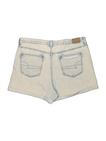 American Eagle Outfitters Denim Shorts (view 2)