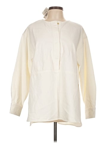 H&M Long Sleeve Blouse (view 1)