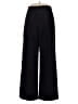 Gap 100% Polyester Black Dress Pants Size 6 - photo 1