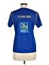 New Balance 100% Polyester Blue Active T-Shirt Size M - photo 2