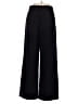 Gap 100% Polyester Black Dress Pants Size 6 - photo 2