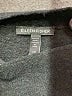 Eileen Fisher 100% Wool Black Wool Pullover Sweater Size L - photo 7