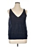 Banana Republic Blue Tank Top Size XL - photo 1