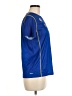 New Balance 100% Polyester Blue Active T-Shirt Size M - photo 4