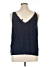 Banana Republic Blue Tank Top Size XL - photo 2