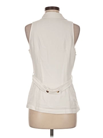 CeCe Sleeveless Blouse (view 2)