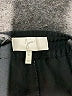 Joie 100% Polyester Solid Black Casual Pants Size S - photo 7
