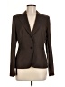 Ann Taylor LOFT Brown Blazer Size 6 - photo 1