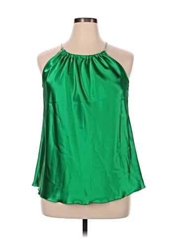 Nicole Miller New York Sleeveless Blouse (view 1)