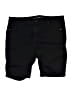 Avenue Solid Black Shorts Size 16 Plus - photo 1