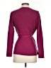 Soft Surroundings Burgundy Cardigan Size S - photo 2