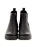 Ecco 100% Leather Black Ankle Boots Size EU 38 - photo 2