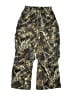 Unbranded 100% Polyester Camo Gold Snow Pants With Bib Size 11 - photo 1