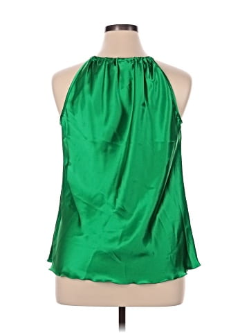 Nicole Miller New York Sleeveless Blouse (view 2)