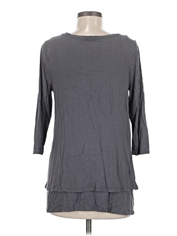 Isabel by Ingrid + Isabel 3/4 Sleeve T-Shirt (view 2)