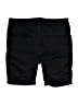 Avenue Solid Black Shorts Size 16 Plus - photo 2