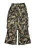 Unbranded 100% Polyester Camo Gold Snow Pants With Bib Size 11 - photo 2