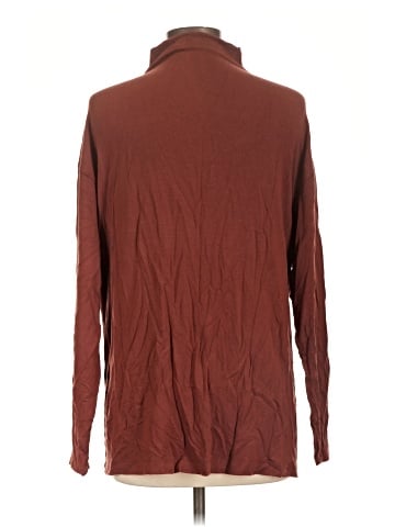 Isabel Maternity Long Sleeve Blouse (view 2)