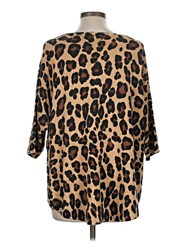 Tyler Boe 3/4 Sleeve Blouse (view 2)