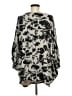bryn WALKER Gray Kimono Size M - photo 2