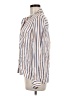 Veronica Beard 100% Viscose Stripes Ivory Long Sleeve Blouse Size 6 - photo 5