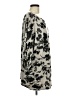 bryn WALKER Gray Kimono Size M - photo 4