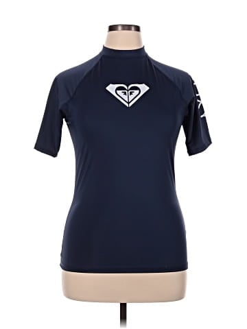 Roxy Short Sleeve Turtleneck (view 1)