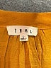 THML Orange Short Sleeve Blouse Size L - photo 7