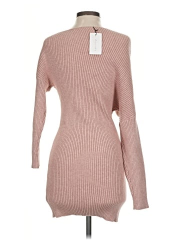Line & Dot Casual Dress (view 2)