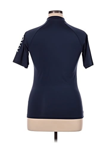 Roxy Short Sleeve Turtleneck (view 2)