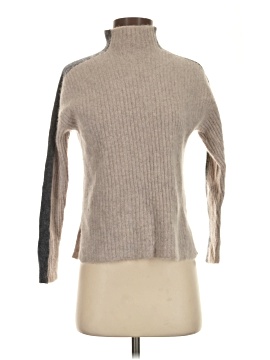 Garnet Hill Cashmere Pullover Sweater