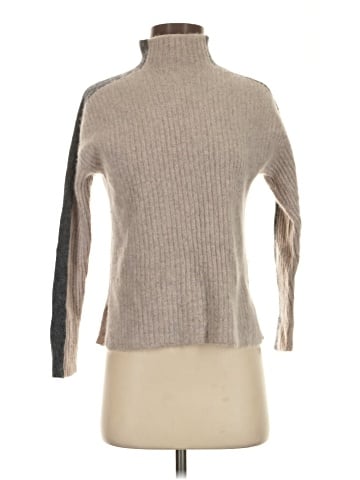 Garnet Hill Cashmere Pullover Sweater (view 1)