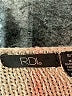 RDI Metallic Tan Pullover Sweater Size S - photo 7
